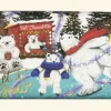 Polar Bear Christmas Soap - 190g