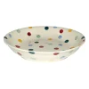 Polka Dot  Medium Pasta Bowl