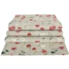 Poppy Meadow Table Runner