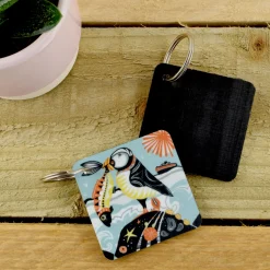 Port & Lemon Key Chains