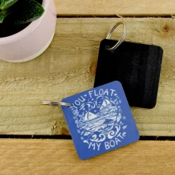 Port & Lemon Key Chains