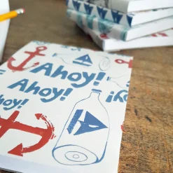 Port & Lemon Notepads