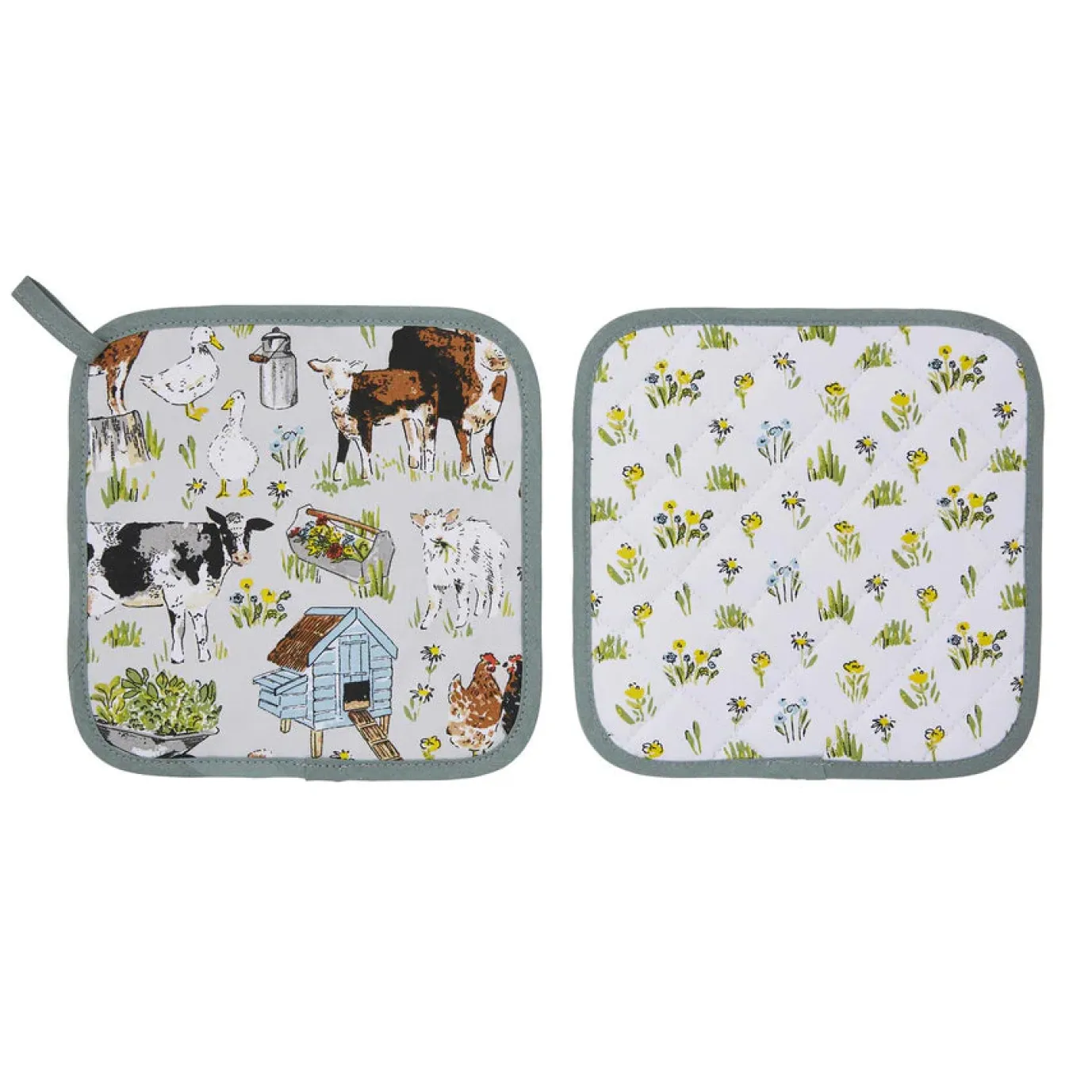 Portman Farm Pot Mat