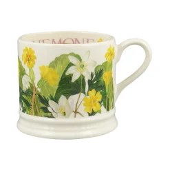 Primrose & Wood Anemone Small Mug
