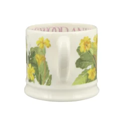 Primrose & Wood Anemone Small Mug