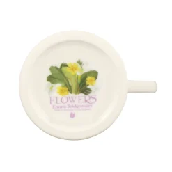 Primrose & Wood Anemone Small Mug