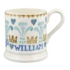 Prince and Princess of Wales 1/2 Pint Mug