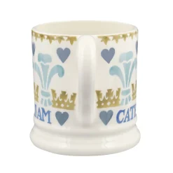 Prince and Princess of Wales 1/2 Pint Mug