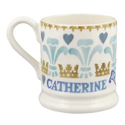 Prince and Princess of Wales 1/2 Pint Mug