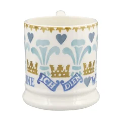 Prince and Princess of Wales 1/2 Pint Mug