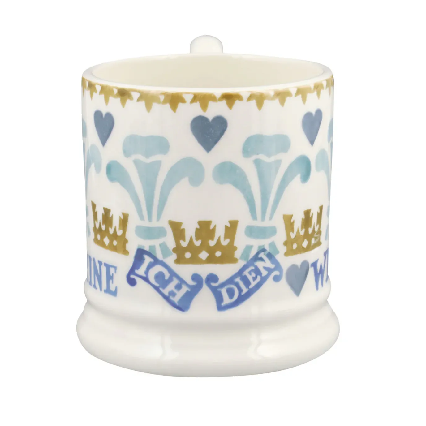 Prince and Princess of Wales 1/2 Pint Mug