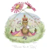 Princess For A Day Greeting Card