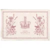 Queen Elizabeth II Commemorative Tea Towel