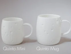 Quinto Cotton Mini- Mug