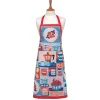"Kitsch" Apron by Printer Johnson