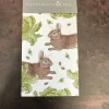 Rabbit & Cabbage Mini Notepad