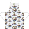 Rabbit & Pudding Apron