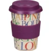 Rainbow Toast Rice Husk Travel Cup