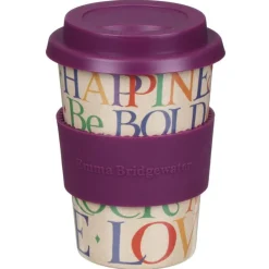 Rainbow Toast Rice Husk Travel Cup