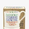 Rainbow Toast Wonderful Dad 1/2 Pint Mug Boxed