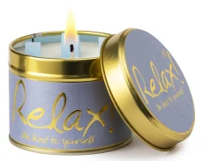 Relax! Scented Candle