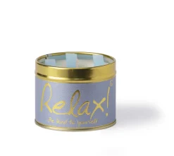 Relax! Scented Candle