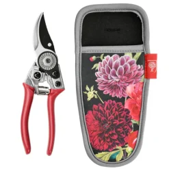 RHS British Bloom Pruner and Holster Set