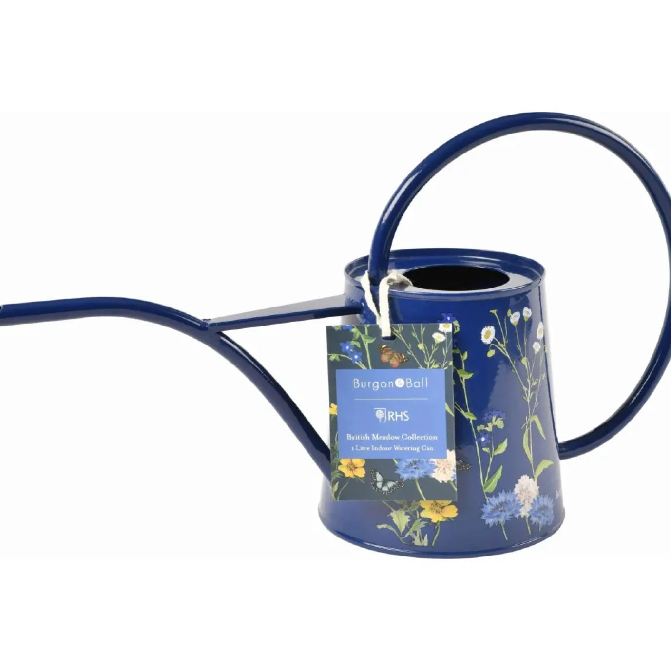 RHS British Meadow Indoor Watering Can