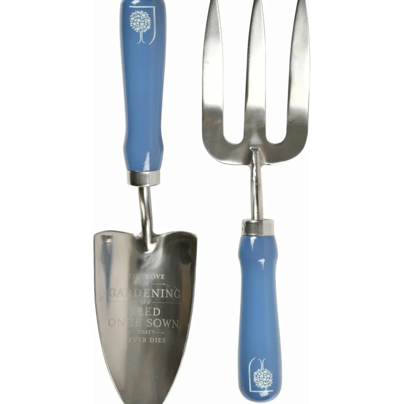 RHS British Meadow Trowel and Fork Gift Box