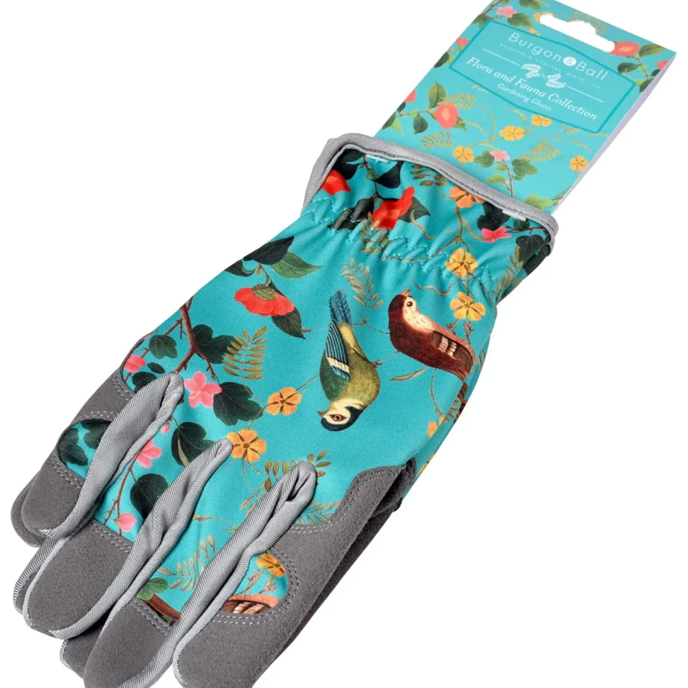 RHS Flora & Fauna Gardening Gloves
