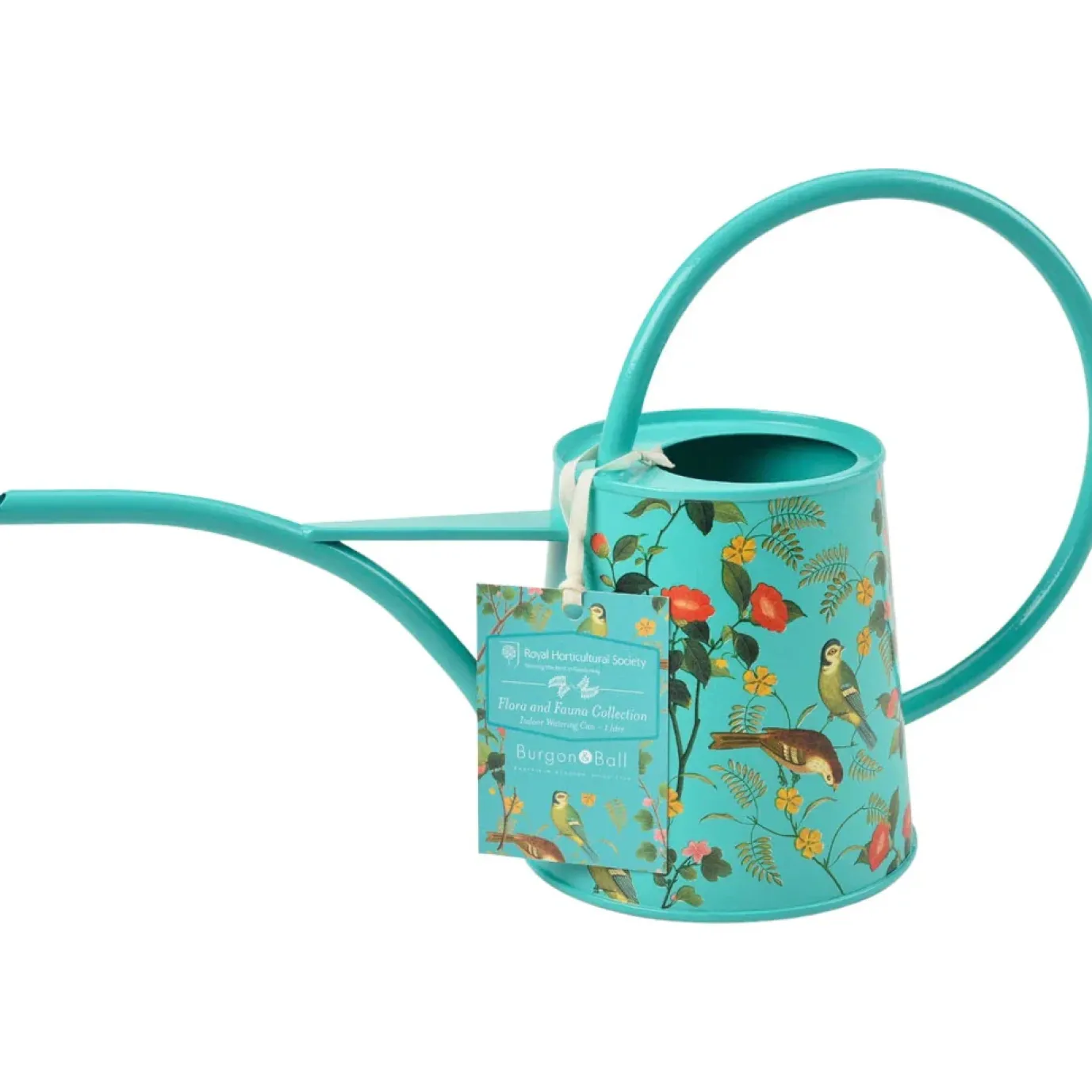 RHS Flora & Fauna Indoor Watering Can
