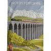 Ribblehead Viaduct - North Yorkshire Tea Towel
