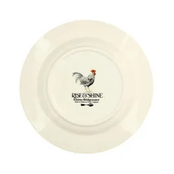 Rise & Shine Brand New Day 8 1/2 inch Plate
