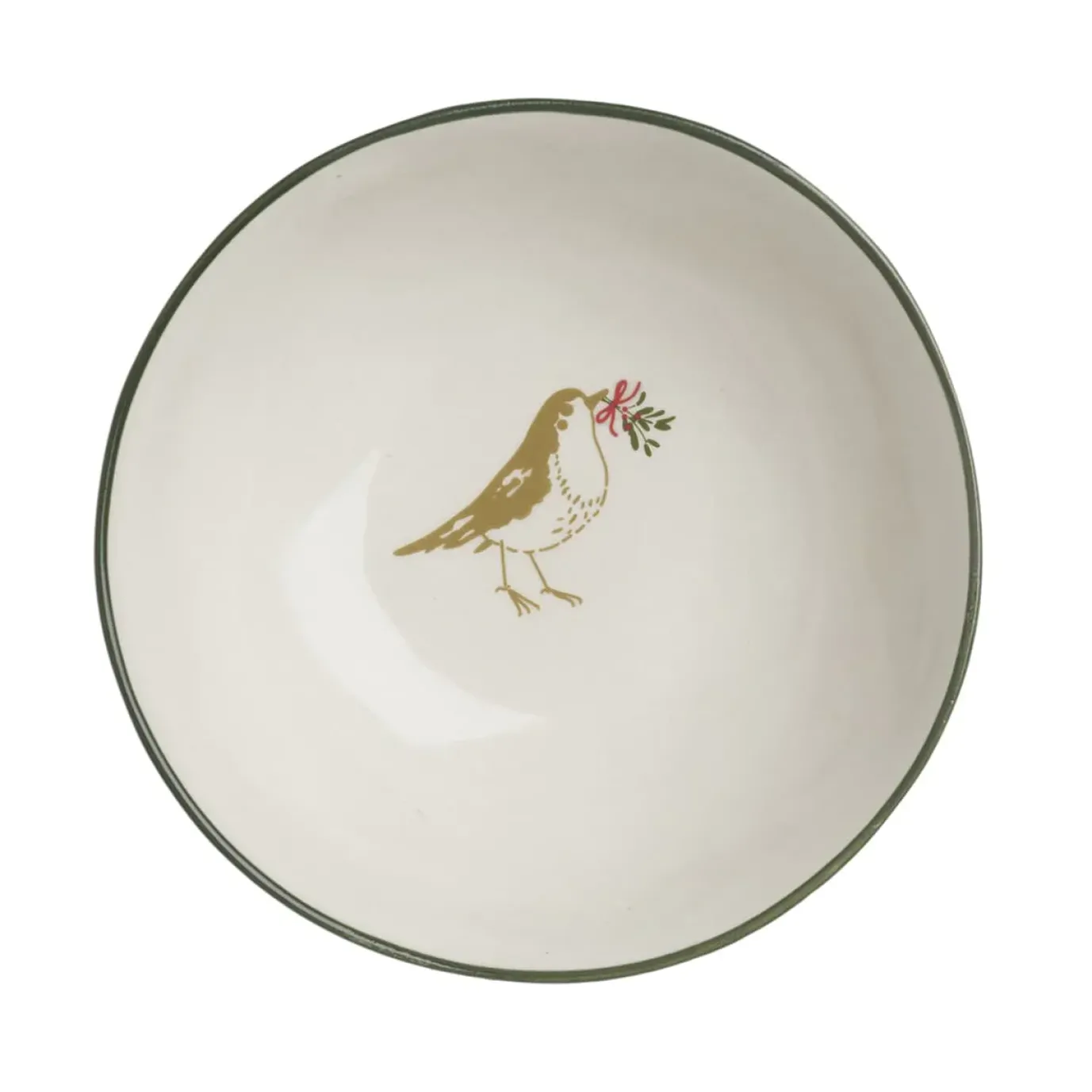 Robins Stoneware Nibbles Bowl