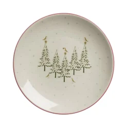 Robins Stoneware Side Plate