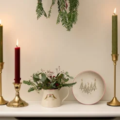 Robins Stoneware Side Plate