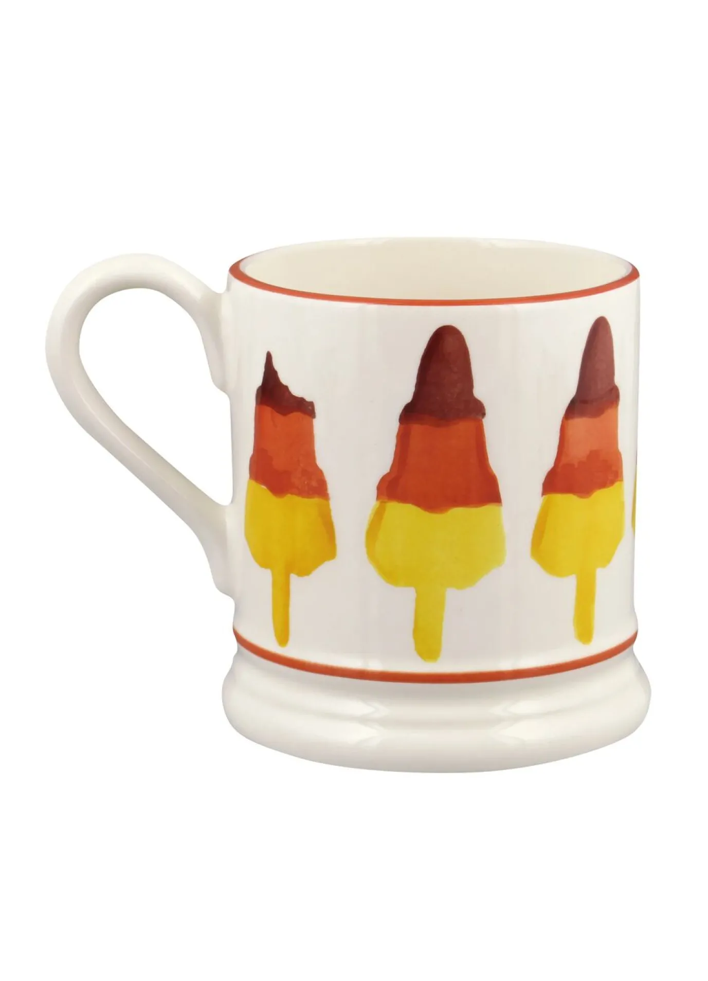 Rocket Lolly 1/2 Pint Mug