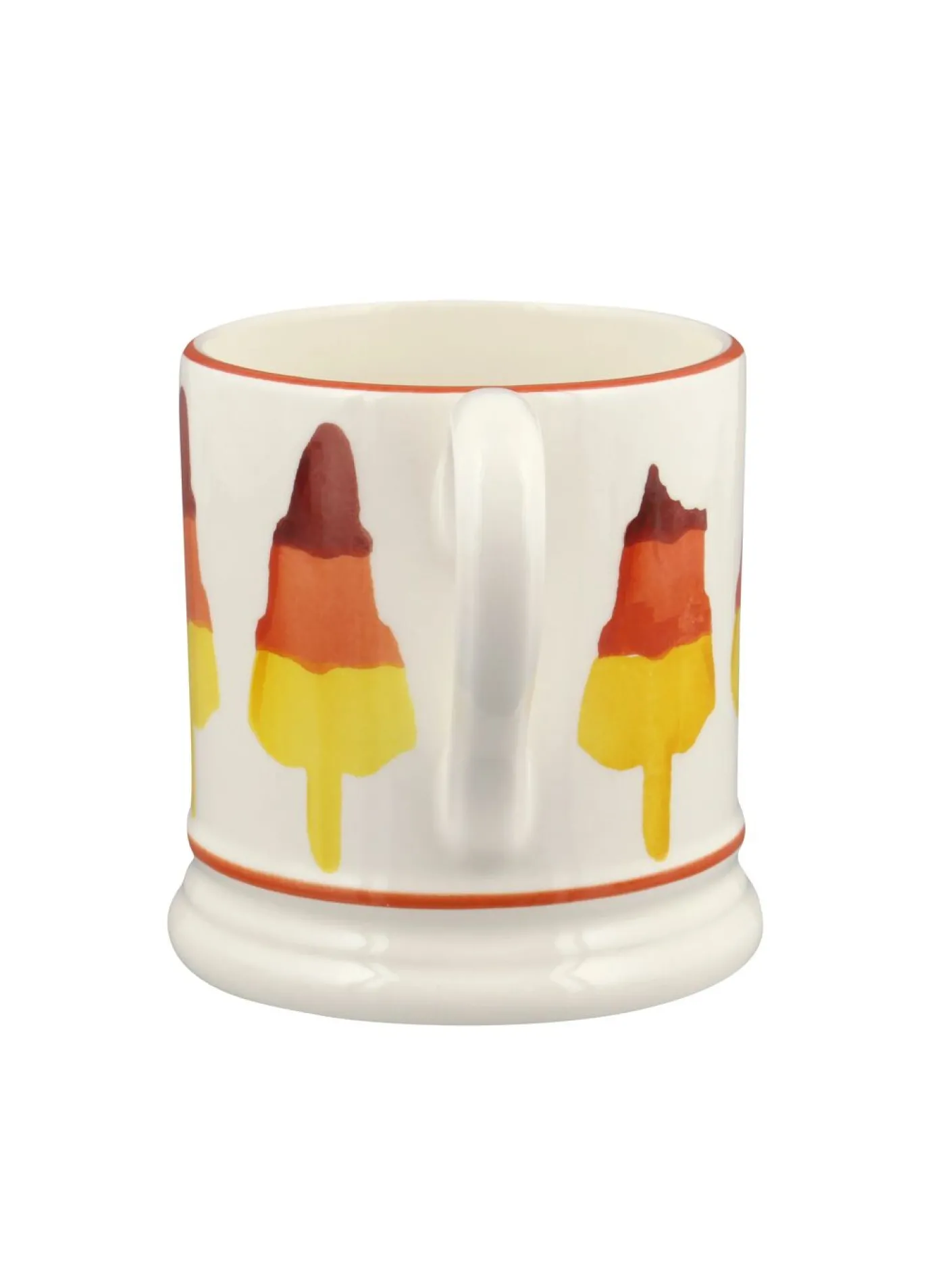 Rocket Lolly 1/2 Pint Mug