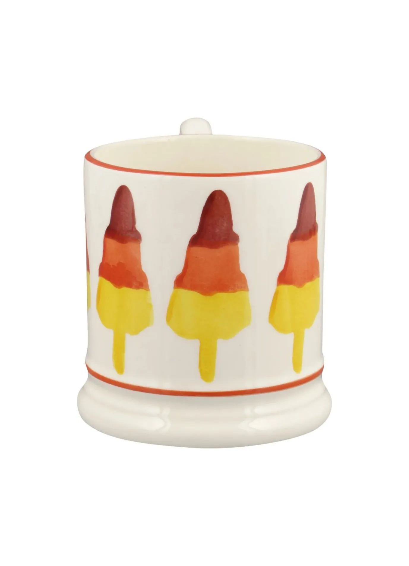 Rocket Lolly 1/2 Pint Mug