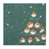 'Rockin'Robins' Paper Napkins