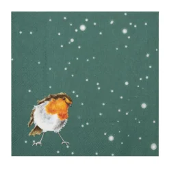 'Rockin'Robins' Paper Napkins