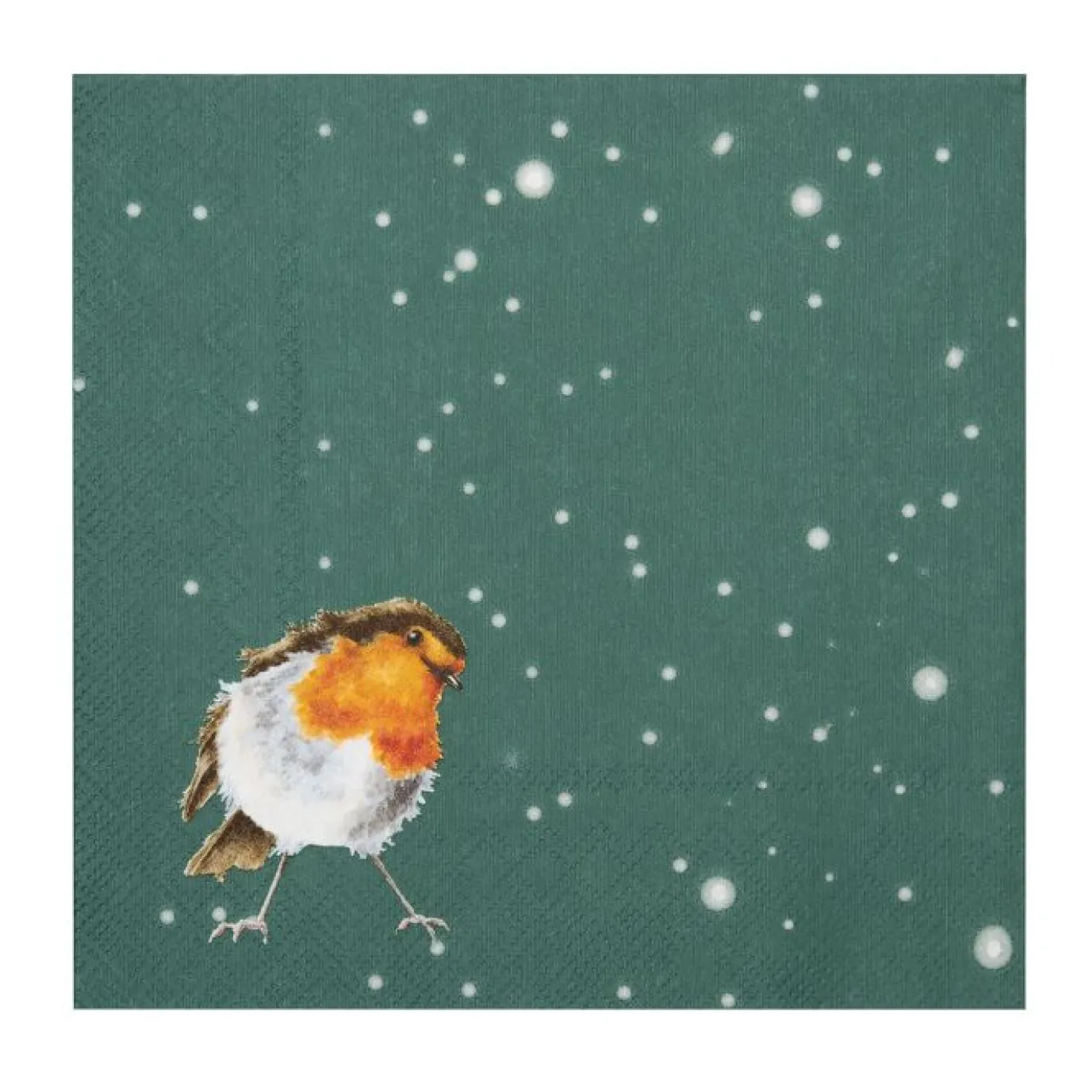 'Rockin'Robins' Paper Napkins