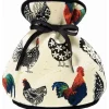 Rooster Muff Tea Cosy