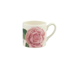 Roses All My Life Espresso Mug