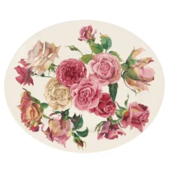 Roses All My Life Medium Oval Platter