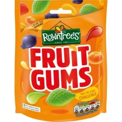 Rowntree's Fruit Gums 120g