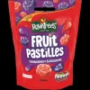Rowntree's Fruit Pastilles Strawberry & Blackcurrant 143g