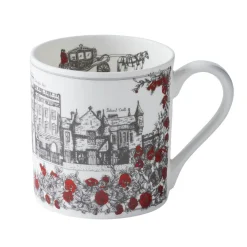 Royally British Mug