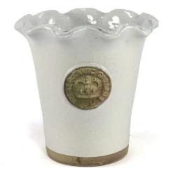 Salisbury Kew Piecrust Cachepot