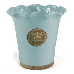 Salisbury Kew Piecrust Cachepot